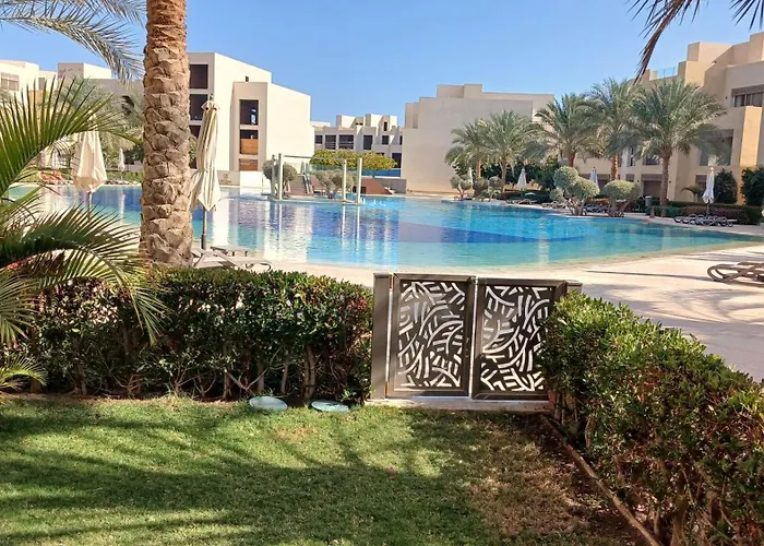 Mangroovy Gouna And Pool