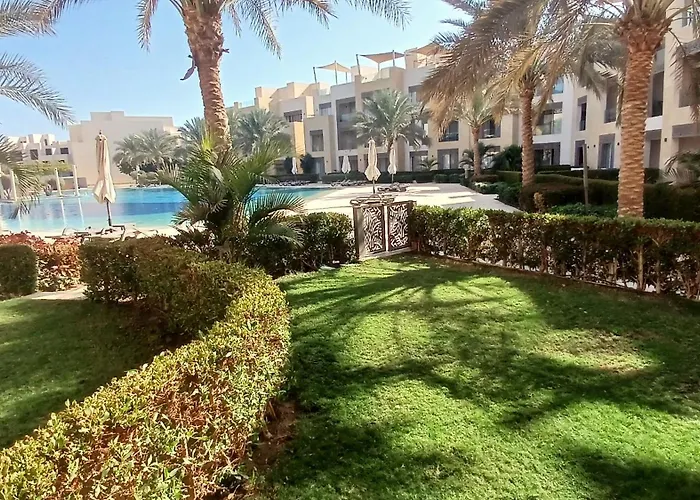 Apartment Mangroovy Gouna And Pool