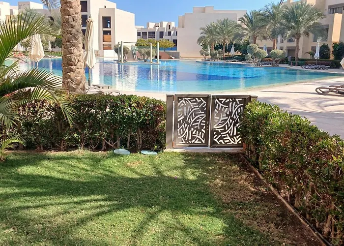 Mangroovy Gouna And Pool Apartment Hurghada